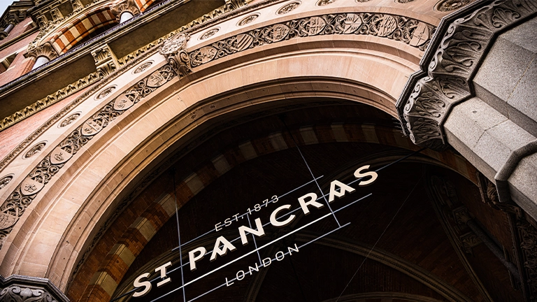 St. Pancras London