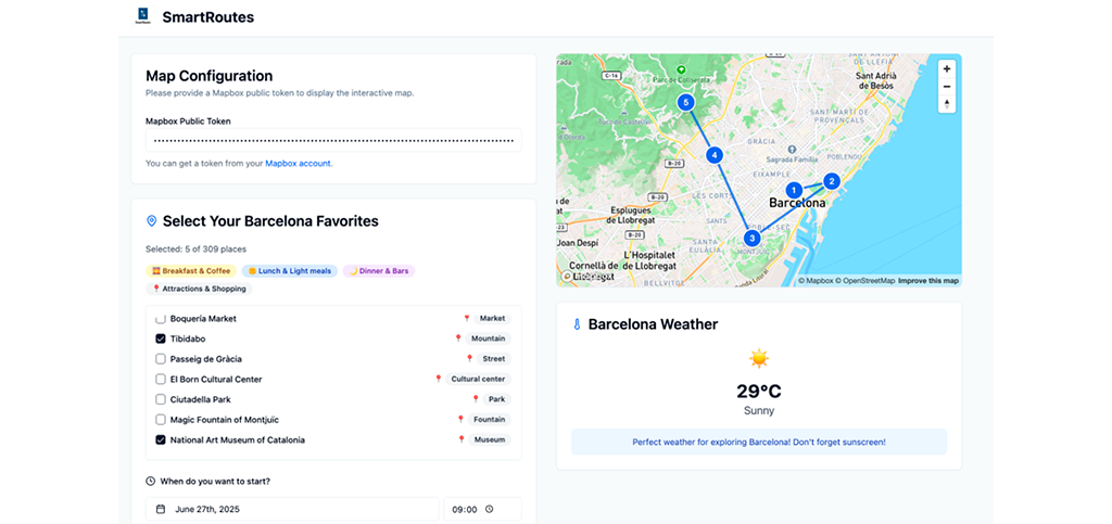Software prototype 2