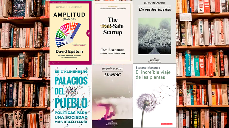 Recomendaciones libros Esade 2024