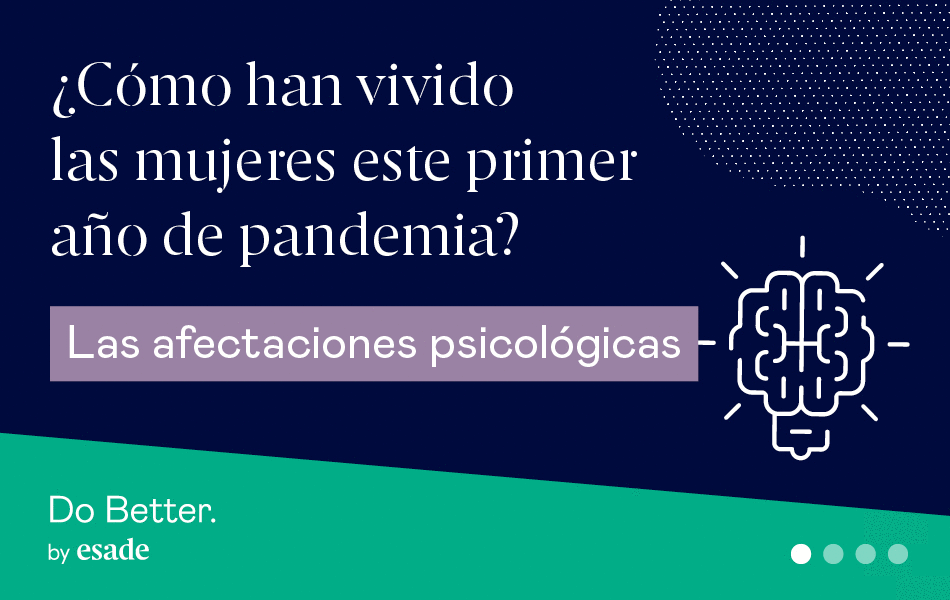 Las afectaciones psicológicas