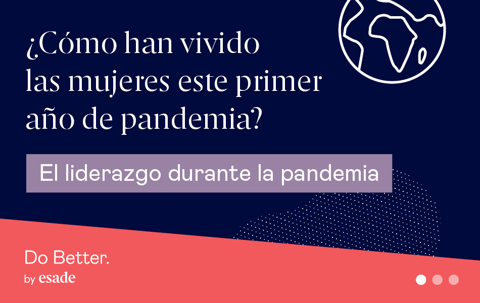 El liderazgo durante la pandemia