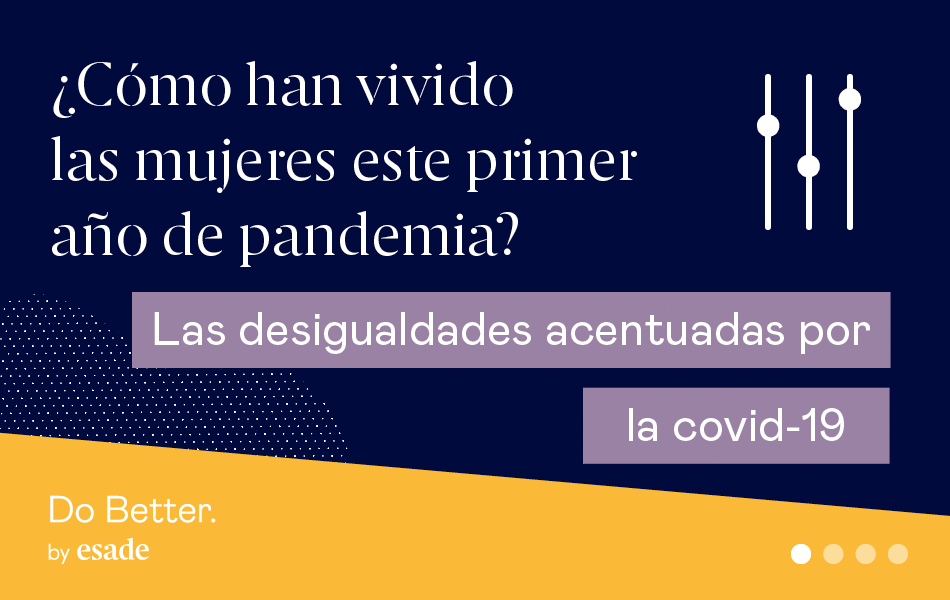 Las desigualdads acentuadas por covid-19