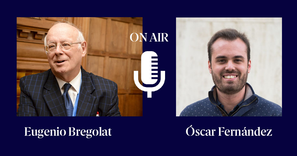 Podcast Eugenio Bregolat