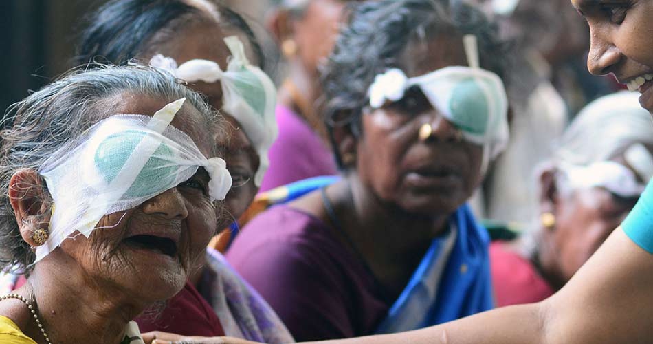 Aravind Eye Hospitals