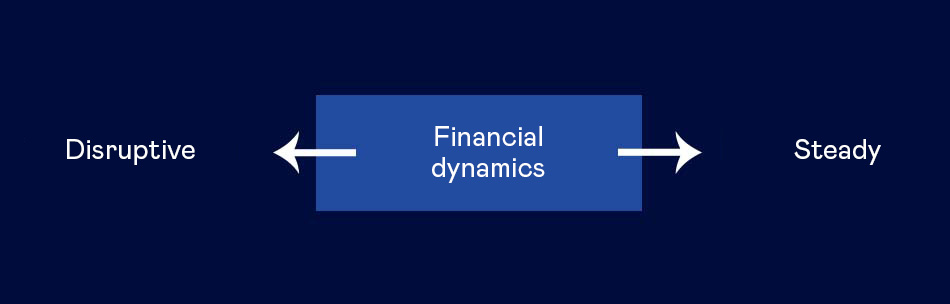 Financial dynamics