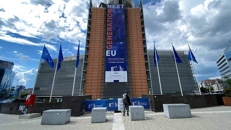 Next Generation EU funds