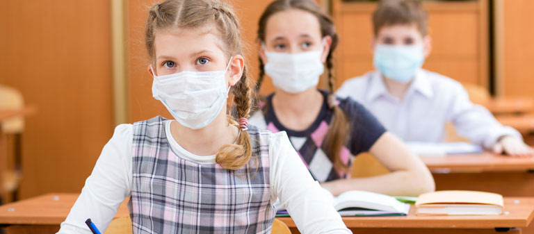 Reopening schools during Covid-19