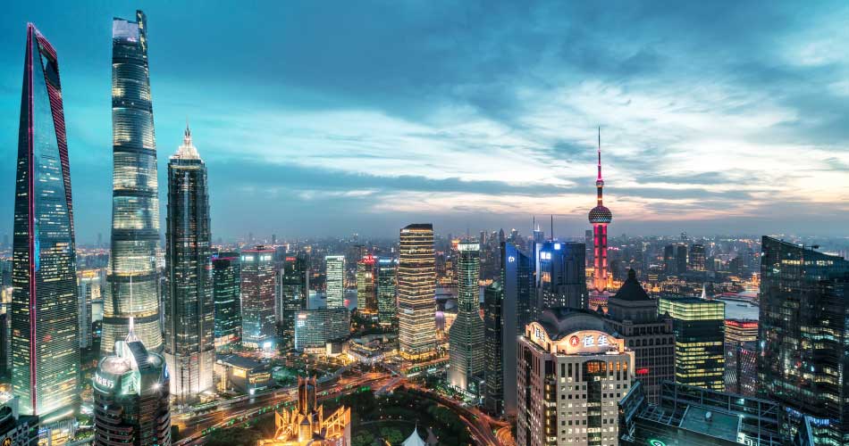 Innovation in Shanghai