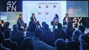 Esade at 4YFN about AI industries