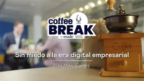 Marc Cortés, director de Marketing de Esade Executive Education