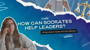 Sira Abenoza socratic dialogue