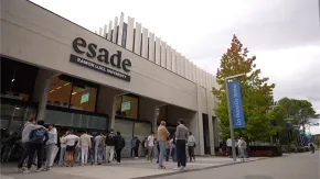 Esade's Sant Cugat campus